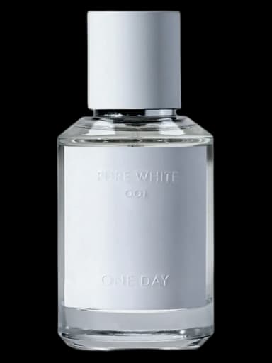 001 Pure White unisex