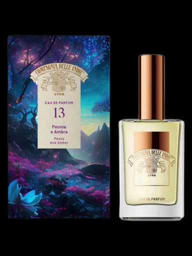 13 Peonia e Ambra for women