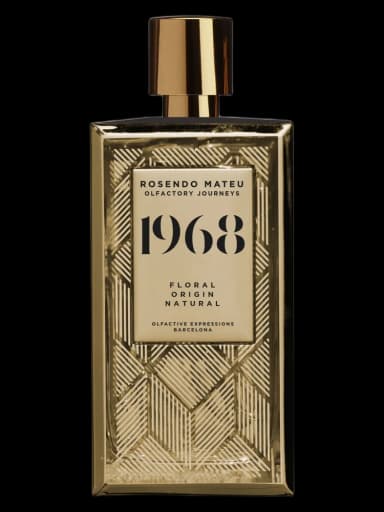 1968 unisex