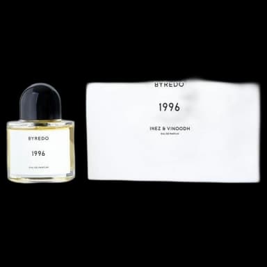 1996 Inez & Vinoodh Byredo