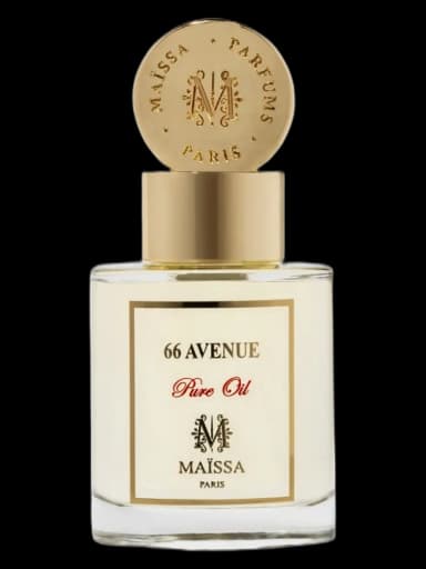 66 Avenue Pure Oil Maissa Parfums unisex