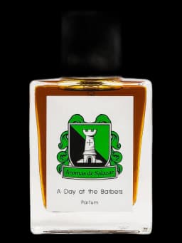 A Day at the Barbers unisex
