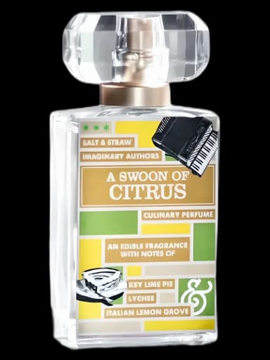 A Swoon of Citrus for women