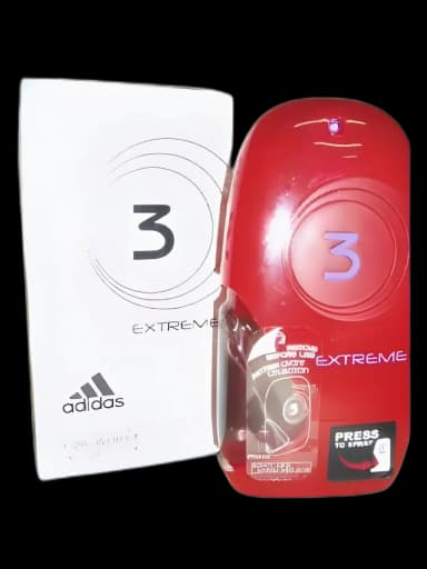 Adidas 3 Extreme Pour Elle for women