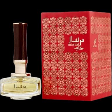 Afnan Mirsaal With Love
