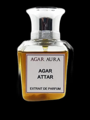 Agar Attar unisex