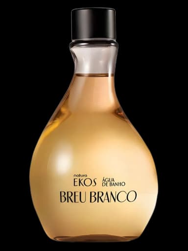 Agua de Banho Breu Branco unisex