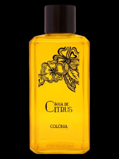 Agua de Citrus unisex