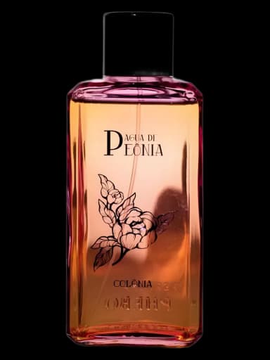 Agua de Peonia unisex