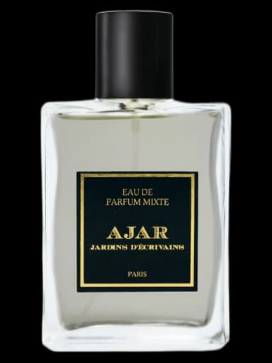 Ajar Jardins d'Ecrivains unisex