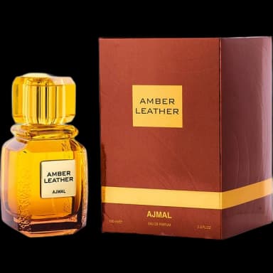 Ajmal Amber Leather