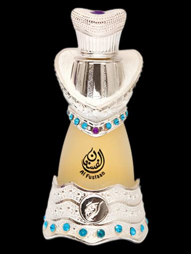Al Fustan Silver unisex