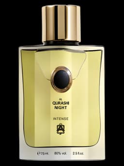 Al Qurashi Night Intense unisex