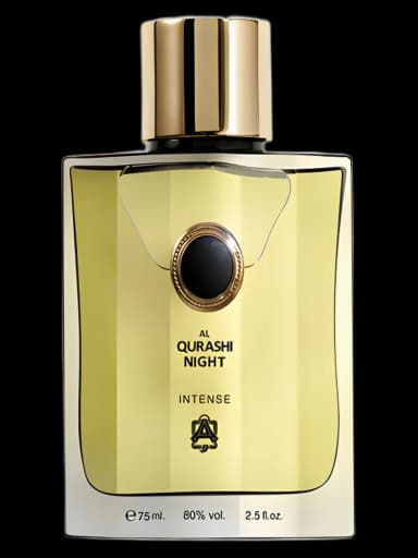 Al Qurashi Night Intense unisex