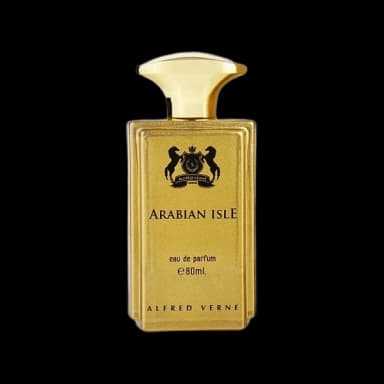 Alfred Verne Arabian Isle