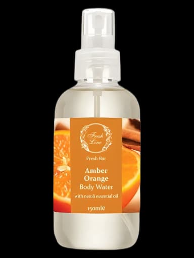 Amber Orange unisex