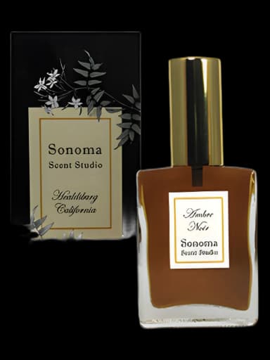 Ambre Noir unisex