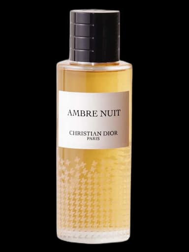 Ambre Nuit New Look Limited Edition unisex