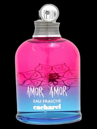 Amor Amor Eau Fraiche 2006 for women
