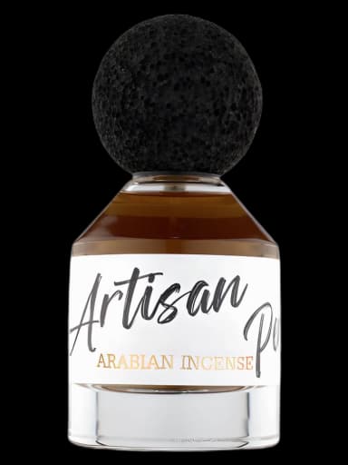 Arabian Incense Artisan Perfumery unisex