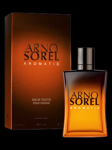 Aromatic for men