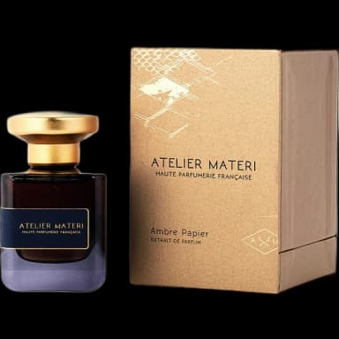 Atelier Materi Ambre Papier