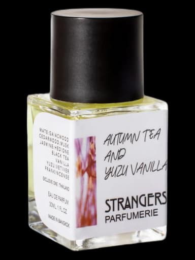 Autumn Tea And Yuzu Vanilla unisex