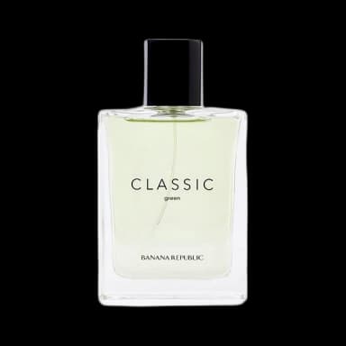 Banana Republic Classic Green