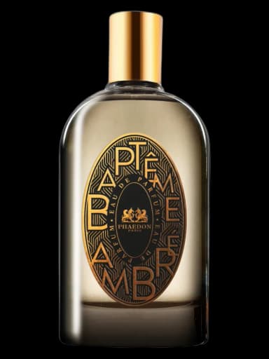 Bapteme Ambre unisex