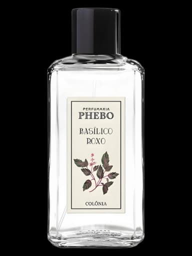 Basilico Roxo unisex