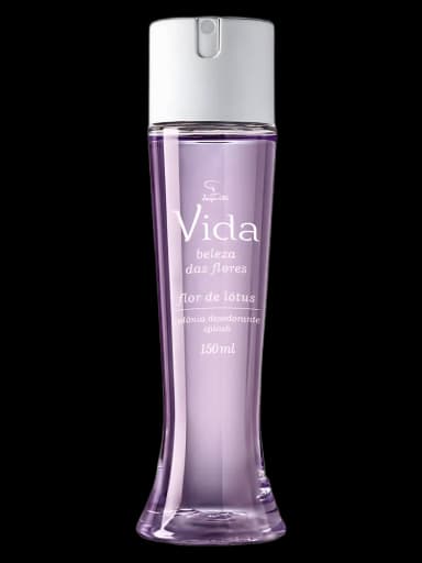 Beleza das Flores Flor de Lotus for women