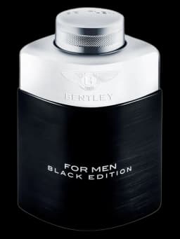 Bentley For Men Black Edition for men