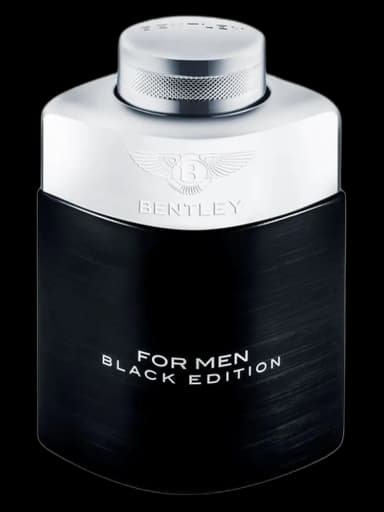 Bentley For Men Black Edition for men