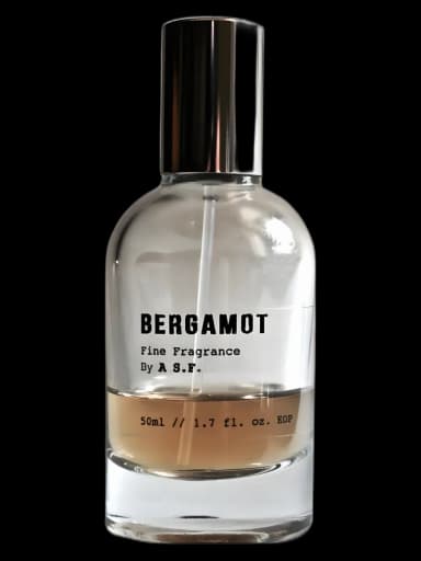 Bergamot unisex