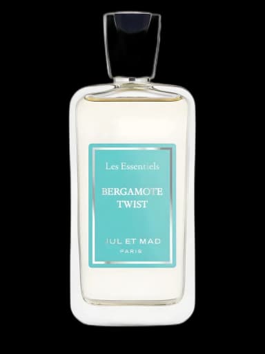 Bergamote Twist unisex