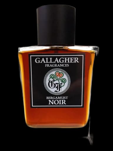 Bergamust Noir unisex