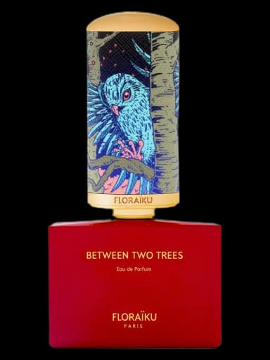 Between Two Trees Floraiku unisex