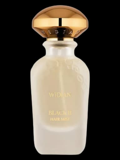 Black II Hair Mist unisex