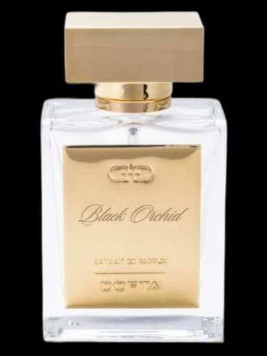 Black Orchid unisex
