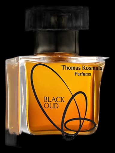 Black Oud unisex