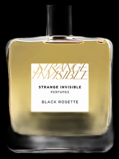 Black Rosette unisex