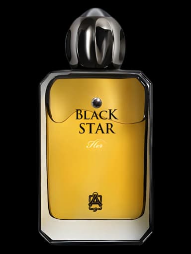 Black Star Her for women