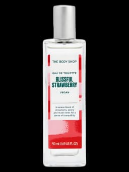 Blissful Strawberry Eau de Toilette for women