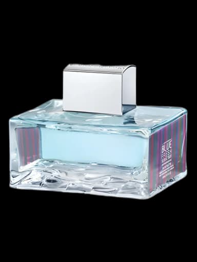 Blue Fresh Seduction for Women for women