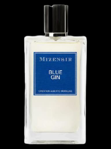 Blue Gin unisex
