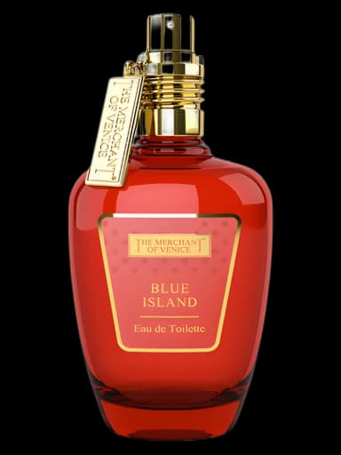 Blue Island unisex