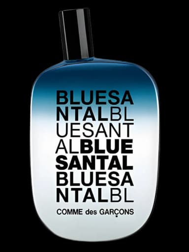 Blue Santal unisex