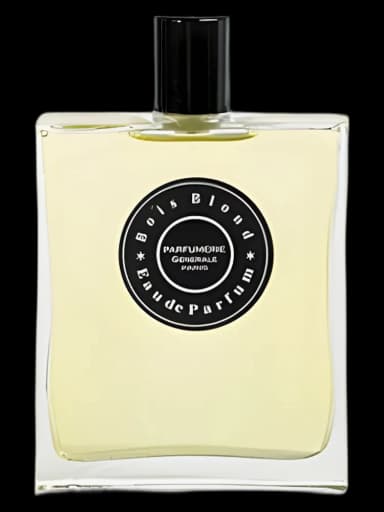 Bois Blond unisex