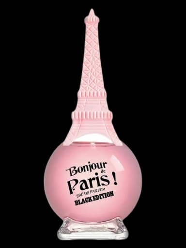 Bonjour de Paris Black Edition for women
