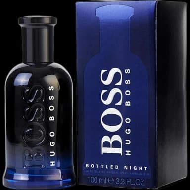Boss Bottled Night